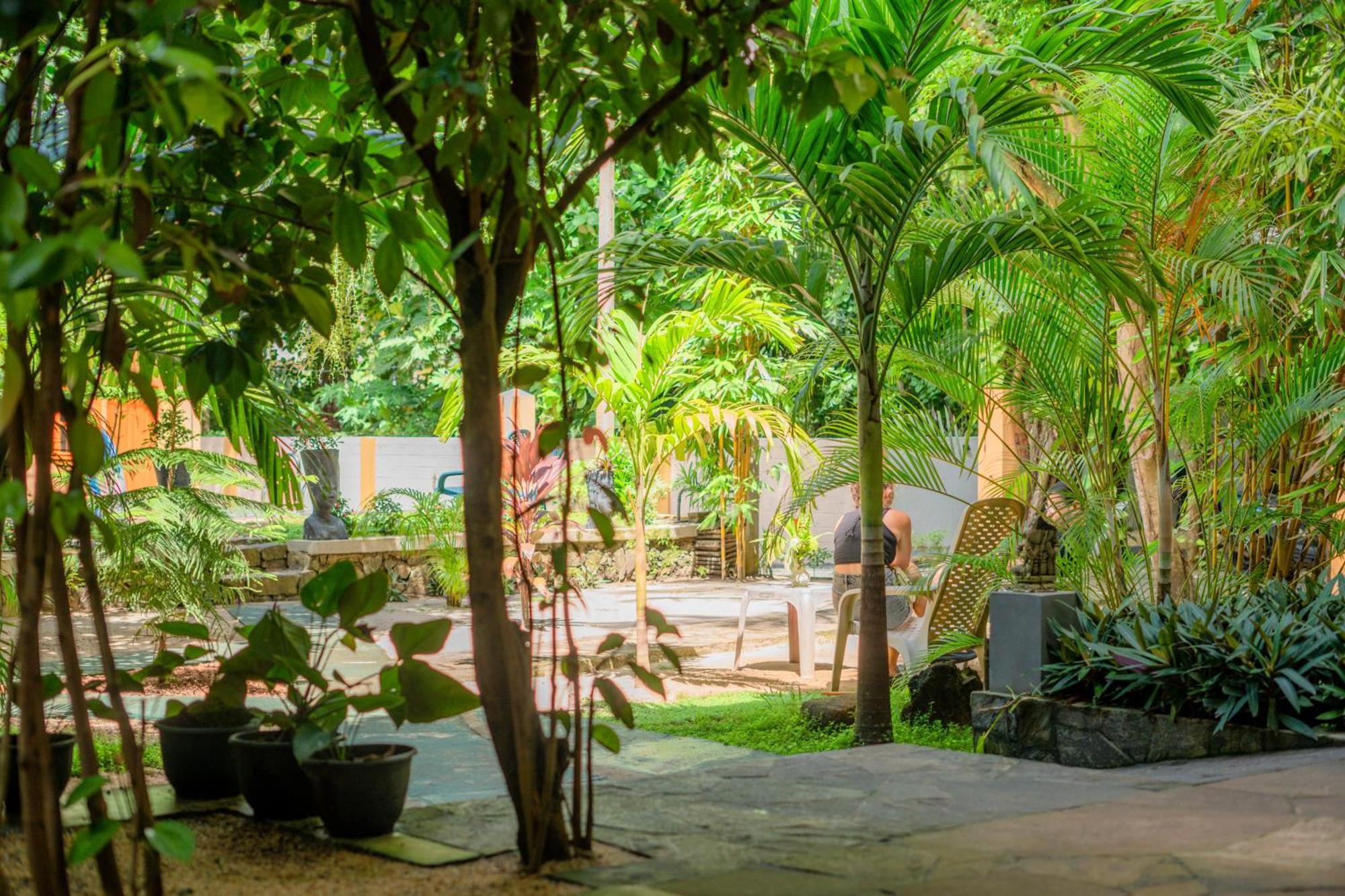 Monkey Villa Hikkaduwa Luaran gambar
