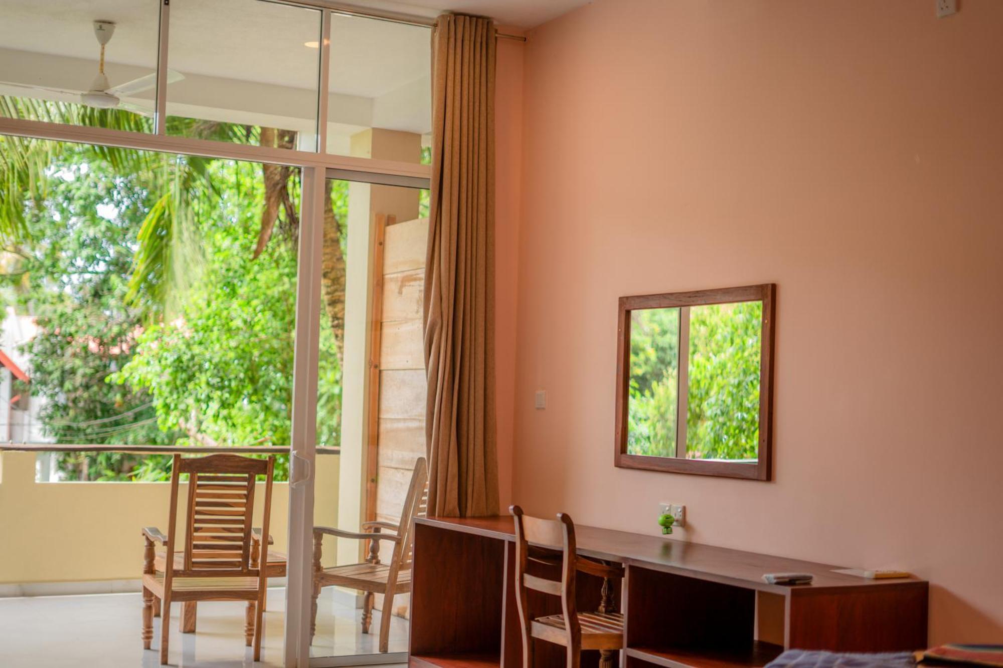Monkey Villa Hikkaduwa Luaran gambar