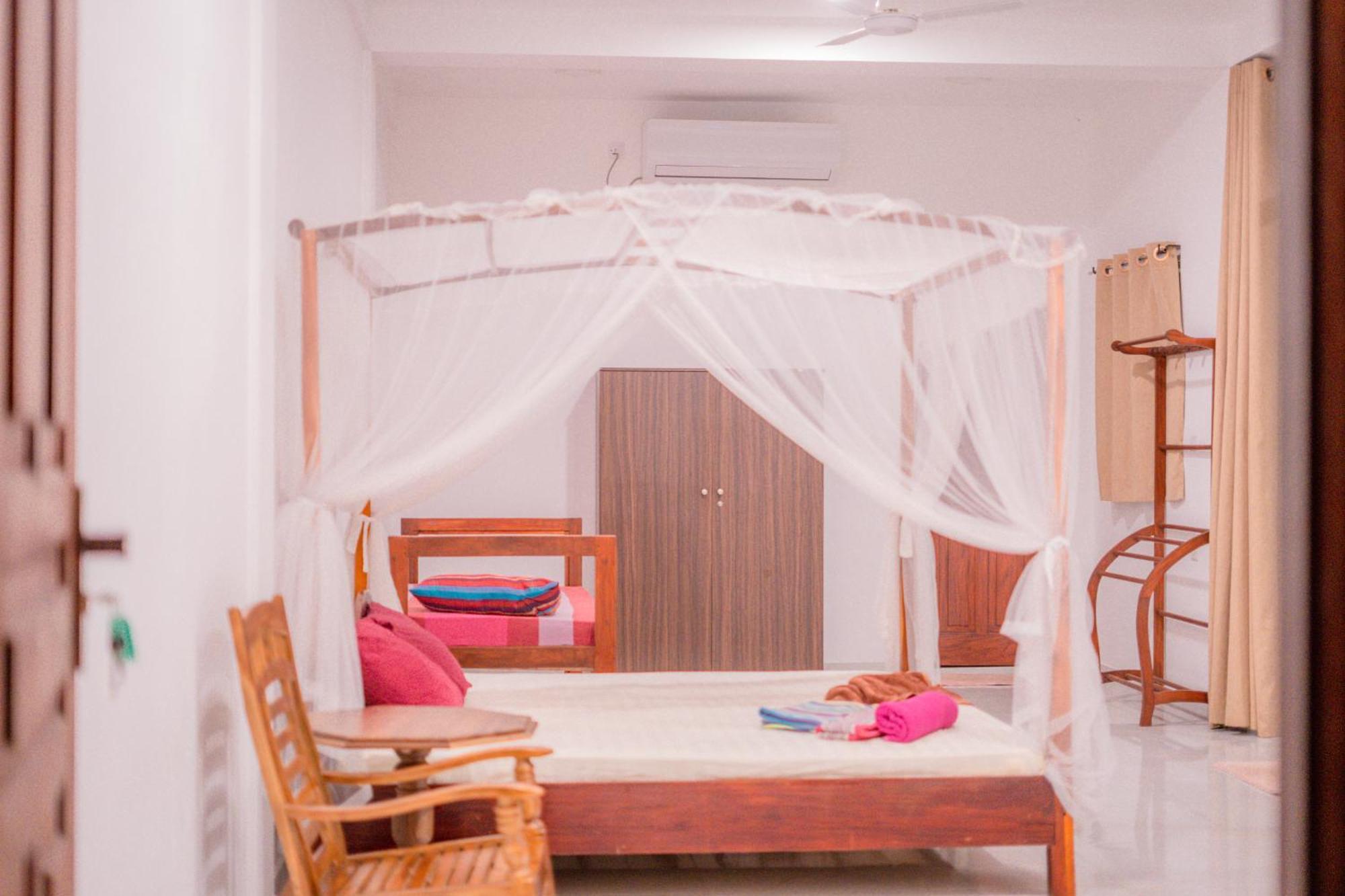 Monkey Villa Hikkaduwa Luaran gambar